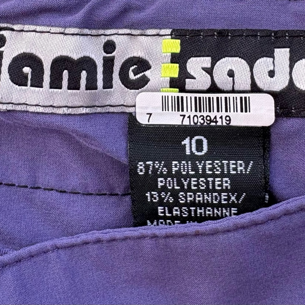 Jamie Sadock Lavender Skirt - Picture 3 of 4